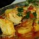 Bacalhau — соленая треска португальцев Треска по португальски запеченная в духовке