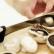 Жарка шампиньонов на сковороде: вкусные грибочки