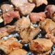Шашлык из свинины: рецепты вкусных маринадов Как замариновать мясо шашлыка без уксуса